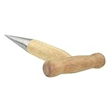 Happyyami Edelstahl Pflanzdibbler Hochwertiges Gartenwerkzeug Für Das Setzen Von Blumenzwiebeln Und Das Lockern Von Erde Robustes Und Langlebiges Design Für Die Gartenarbeit