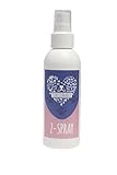 TIERLIEBHABER Z-Spray für Katzen mit Einer 100% npflanzliche Rezeptur aus Zitrusfrucht-Extrakt, Manuka und vielen weiteren Zutaten – Haut- & Fellpflege stärkt die Haut-Abwehrkräfte (150 ml)
