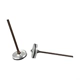 Zilimontt Pneumatische Nagler-Nadel-Ersatzteile für T50DC, ST64, F30, P625B, 1013J und 422J Luftnagler, Stahlkonstruktion mit hoher Härte, 2-teiliges Set (ST64)