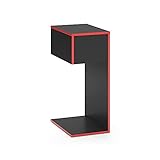 Computerschrank Beistellschrank für Gaming Desk Schreibtisch Ablage