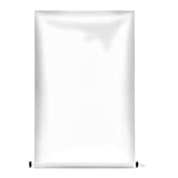 Frostschutz Pflanzenhülle - Klare Abdeckung Mit Zugband | Strapazierfähige PE Folienabdeckung Wasserdicht Für Outdoor Garten Blumen Gemüse Topfpflanzen Schutzsack Zuverlässiger Winterschutz Draußen