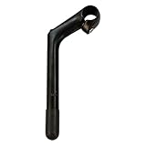 predolo BMX-Fahrrad Vorbau 220 mm 25,4 mm in Schwarz
