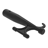 SOPOTUTU Mehrzweck Bootshaken mit Doppelkopf Robuster Nylon Haken und Bootshaken Vielseitig für Anlegen Angeln Camping Langlebig und Einfach zu Bedienen als Ersatzbootshaken für Yacht und