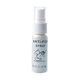 Anti-Beschlag-Spray – Schutzbrillen-Anti-Beschlag, 20 ml Brillenreiniger, langlebig, Anti-Beschlag-Spray für alle Gläser, Autoglas, Schwimmbrille, Augenbrille, Spiegel und Fenster
