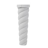 Eiswürfelform, mit Deckel aus Silikon, wiederverwendbar, für Kinder, Creme, Joghurt, Kuchen, Partys, Desserts, Küche, Trinken, Camping, Obst