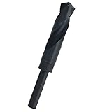 HSS Bohrer Bits Scharfe 1/2 -Zoll -Schaftbohrwerkzeug Zum Genauen Bohren in Verschiedenen Metallmaterialien