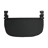 Kinderwagen-Fußstütze | Beinstütze für Kinderwagen mit verstellbarer Höhe | Ergonomische Fußbank Unterstützung Kinderwagen Fußstütze für bequemes Gehen