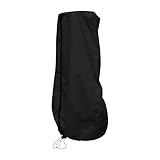 Stehen Boxing Bag Cover | UV & wasserdichtes Schutz | Outdoor -Boxerbeutelabdeckung | Hochleistungsstaubschild | Einstellbare Passform | Kickboxing & Freistandes Bag Protector | Allwettergebrauch