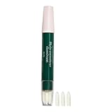 MANUCURIST • Nagellackentferner-Stift • Korrekturstift für semi-permanenten Green Flash Nagellack und klassischen Green Nagellack, inkl 3 Ersatzspitzen • 96,5% Biologischen Inhaltsstoffen