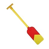 TOYANDONA Bootsruderstütze für Ruderpaddel Ergonomisches Design Sichere Verarbeitung für Training und Spaß Dem Wasser