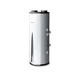 ENVIRON- AquaBoost A+ Brauchwasserwärmepumpe 100l | Wärmepumpe Warmwasser Brauchwasser Trinkwasser (100 Liter)