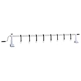 vidaXL Aufrollvorrichtung für Poolplane Solarfolie Abdeckplane Pool Aufroller Aufrollsystem Poolabdeckung Schwimmbad Aluminium Kunstoffbasis