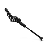 XLC Unisex – Erwachsene Hinterbauständer KS-R06, Schwarz, One Size