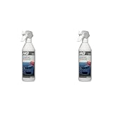 HG Insekten Entferner, Entfernt Insekten- und Schmutzablagerungen von Windschutzscheibe, Motorhaube, Stoßstange, Fenster, Helme usw. - 500 ml Spray (Packung mit 2)
