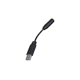 Oxxggkao USB Zu-3 5-mm Adapter Externe Soundkarte Für Einfache Headset Und Mikrofonverbindung Korrosionsbeständige Stecker USB Adapter