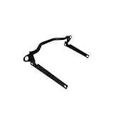 Motorrad-Lichthalterung Motorrad Hilfs Lichter Scheinwerfer Nebelscheinwerfer Halter Lampe Montage Halterung Bar Für Für Softtail Für Fatboy Für Deluxe