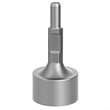 URPIZY Elektro-Meißelhammer 65A Betonbrecher Abbruchhammer Stemmhammer für Beton und Mauerwerk