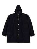 JP 1880, Herren, Große Größen, Dufflecoat, wasserabweisend, Knebel Knöpfe, bis 8 XL
