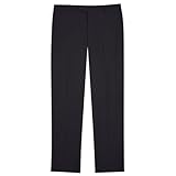 Farah Herren Hose Roachman mit Stretch, 42, Anthrazit