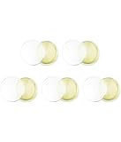 Schimmelerkennungsset, Schimmeltest-Kits für zu Hause, Agar und Kunststoff, Geeignet zur Erhaltung eines gesunden Wohnklimas, Gelb, 5 Stück