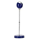 YUZDNM Wandaschenbecher - Abnehmbarer Bodenständer Aschenbecher - Zigarrenaschenbecher Für Zigaretten - Edelstahl-aschenbecher, Geeignet Für Aufzugseingang, Bar, Convenience Store(Blu)