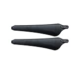 2 stücke Kamera Drone Hexacopter Zubehör Diy Quadcopter Teil Tarot 1655 Kunststoff Klapp Propeller 16 Zoll Cw Ccw Klinge Drohnenflüge(1655 CW 2pcs)