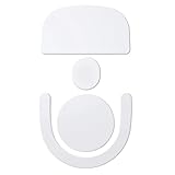 Genérico Aufkleber für -Mausfüße, rutschfeste Unterlage | Ersatzschutz für Arbeit und Spiele