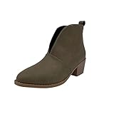 Damen Winter Für Damen Damen Shorts Schuhe Retro Stiefel Stiefeletten Chunky Boots Damenstiefel Glitzer Schuhe Damen Pumps