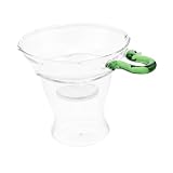 Gatuida Teefilter Grün Wiederverwendbar Hitzebeständig Praktisch Für Losen Tee Home Accessory Tee Ei Ersatz Zubehör