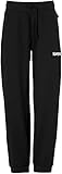 Kempa Herren Core 26 Pants Jungen Trainings-Hose Jogging-Hose Sport-Hose Lang, Schwarz, XXL EU