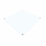 Acryl Glas Frontscheibe Magnetisch für IKEA Kallax