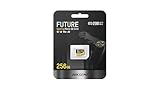 HIKSEMI Future Micro SD-Karte für Gaming, 256 GB, V30 A2, Geschwindigkeit bis zu 200 MB/s