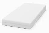Mountbeaver Kindermatratze Sarnia Kids 60x120 cm, 9 cm hoch, Kaltschaum RG37, Bezug Waschbar (60 x 120 cm)