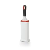 OXO Good Grips FurLifter Selbstreinigende Flusenbürste/Möbelbürste