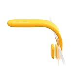 AquaLighter NanoSoft - LED Leuchte - gelb - Nano-Aquarium LED Beleuchtung - biegbar, flexibel mit Magnet - 2,5 Watt 250 Lumen 5500 Kelvin
