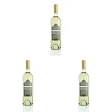 Bottega Chardonnay Trevenezie Igt Weißwein - 750ml (Packung mit 3)