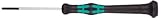 Wera 05118006001 2035 Elektroniker-Schlitzschraubendreher, 0.40 x 2.0 x 60 mm