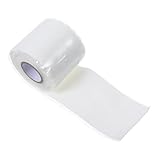 SHINEOFI Selbstverschweißendes Gummi Reparaturband Hitzebeständig Dichtungsband für Rohrleckabdichtung und Elektrische Isolierung Hochtemperaturbeständiges Isolierband