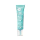 Yves Rocher HYDRA VÉGÉTAL - Belebende Augenpflege - Gel-Creme für mehr Feuchtigkeit - Gegen Augenringe & Schwellungen - 15 ml