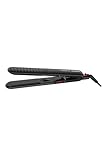 Rowenta SF321L Haarglätter, Schwarz/Rot, Marke: Rowenta - EAN: 3121040084922