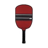 JOOLA Agassi Champion Pickleball-Paddel, 12 mm, Agassi-Form mit verlängertem Sweetspot, sandgestrahlte Oberfläche erhöht Spin und Kontrolle, UPA-A-zertifiziert, USAP-genehmigt, NFC-Chip-fähig.