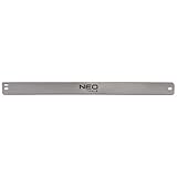 NEO TOOLS Profi Sägeblatt für Gehrungssäge 600 mm Ersatzblatt Ersatzsägeblatt Winkelsäge Holz PVC
