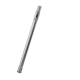 Teleskoprohr Staubsaugerrohr Ersatz for 32 mm Innendurchmesser an der Düse Staubsaugerzubehör Haushaltsgerät
