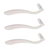 Beaupretty 3 Stück Rasierer Rasierer Haarschneider Werkzeug Frauen Haarentferner Manueller Epilierer Haarschneider Für Arm Frauen Versorgung Haarschneider Für Haarentferner