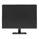 Computer-Monitorabdeckung für den Innenbereich bietet staubdichten, wasserdichten und kratzfesten Schutz für verschiedene Desktop-Bildschirme (420D)