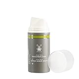MÜHLE After Shave Balsam - Rasier-Balm mit Aloe Vera für sensible Haut - sanft & pflegend - 100 ml