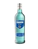 Squadron Blue Vodka, 20% Alkohol, 70cl Flasche, 2er Pack, Premium Spirituose, Zimmertemperatur Lagerung