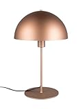 Trio Leuchten Tischleuchte Nola 506290165, Metall Coffee, exkl. 1x E14