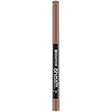 essence 8h MATTE comfort lipliner, Nr. 01, Braun, langanhaltend, sofortiges Ergebnis, matt, vegan, wasserfest, ohne Konservierungsstoffe, ohne Parabene, 1er Pack (0.3g)