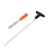 Swing Golf Course - Golf Pipes | Swing Route, zum Entfernen des Griffbands von - Rettung des langen Puttergriffs, mazze Pflege für Männer Experten
